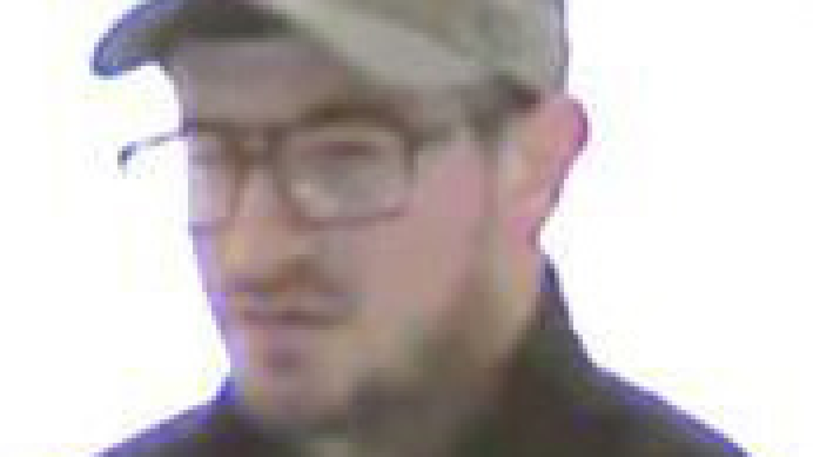 Suspect in Half Moon Bay, CA