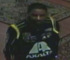 Suspect Runs with Rings