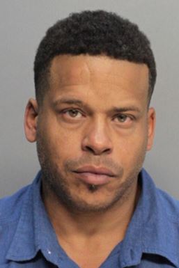 ARMED ROBBER ARRESTED