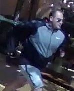 Smash and Grab Robbery