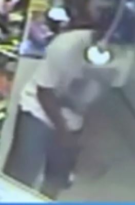 BRAZEN SMASH AND GRAB ROBBERY