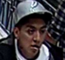 Gunpoint Smash and Grab Suspect