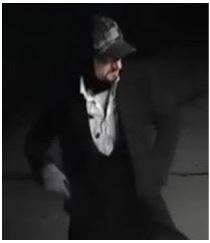 Attempted Jewelry Store Burglary Video