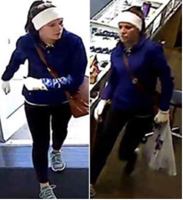 Female Robber Sentenced to 10 Years in Prison