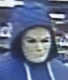 Shots Fired in Gunpoint Robbery