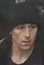 Robber Wrestles Staff