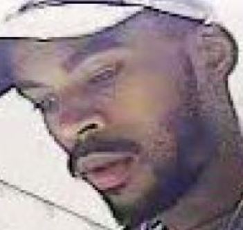 Smash and Grab Suspect