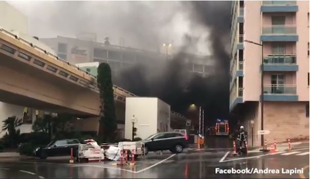 Trio of Robbers Target Monte Carlo