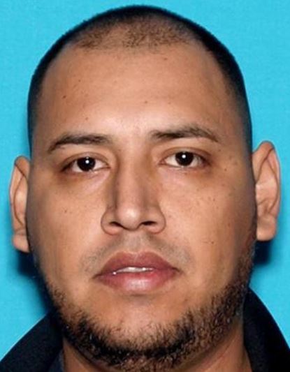 Wanted: Violent Fugitive