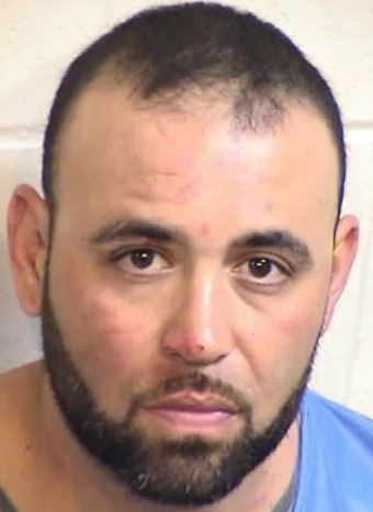 Violent Robber Arrested