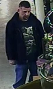 Carlisle, PA Theft 5-6-18