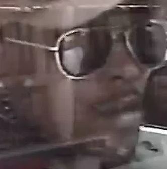 Subjects fire shots in brazen gunpoint robbery