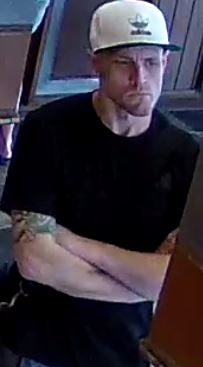 Harker Heights Thief 1