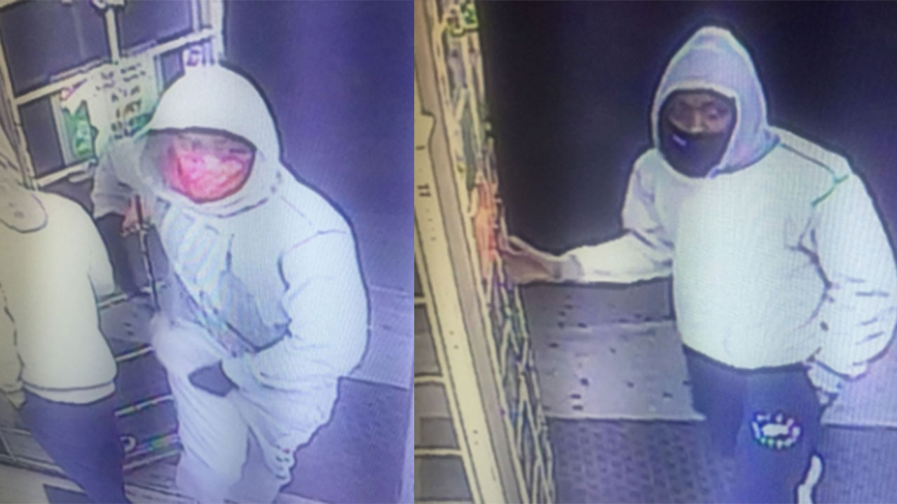 Wanted Robbery Subjects