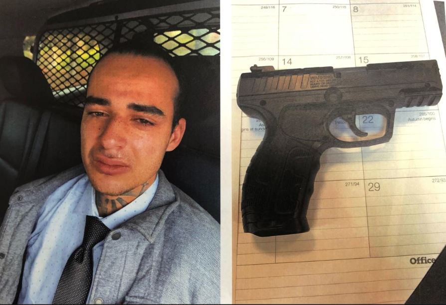 Josiah Aaron Ali, 23