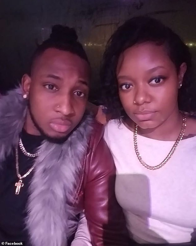 Patrick and Ernestine Preville