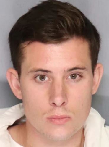 Jeffrey Potter, Robber