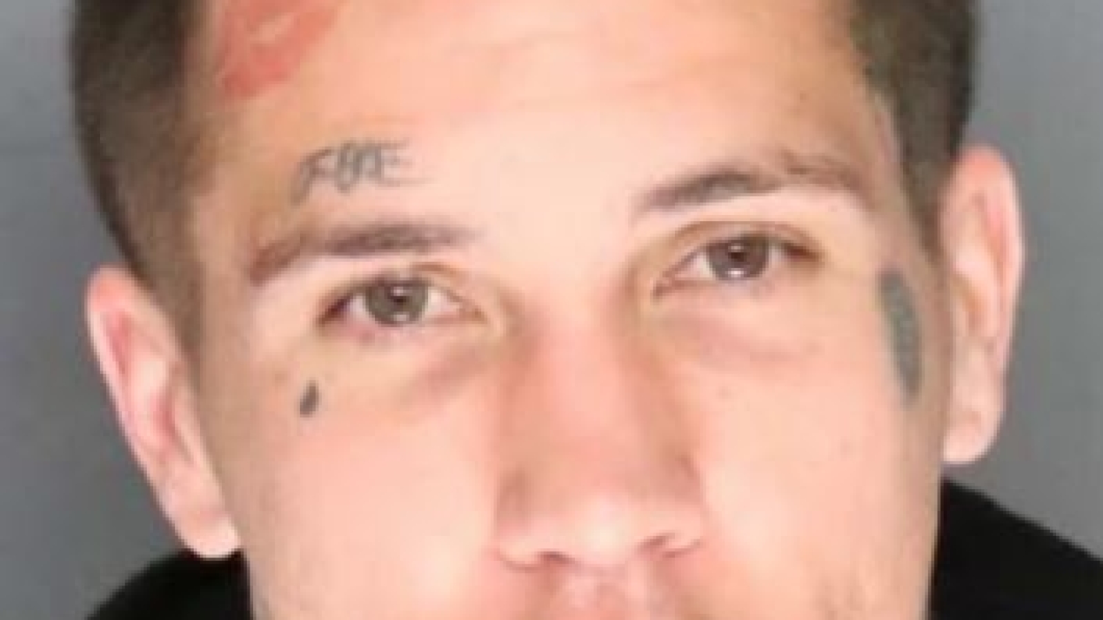 Richard Hoffman, Robber