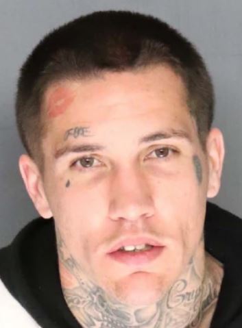 Richard Hoffman, Robber