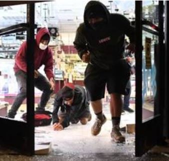 JSA CRIME ALERT: SECURITY ADVICE IN CASE OF RIOTING AND LOOTING