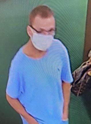 Wanted: Multi-State Sneak Thief