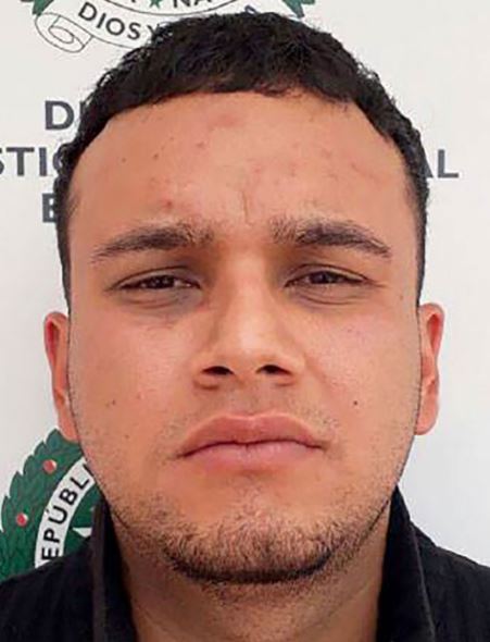 Leader of Colombian robbery crew sentenced for murder of traveling salesman