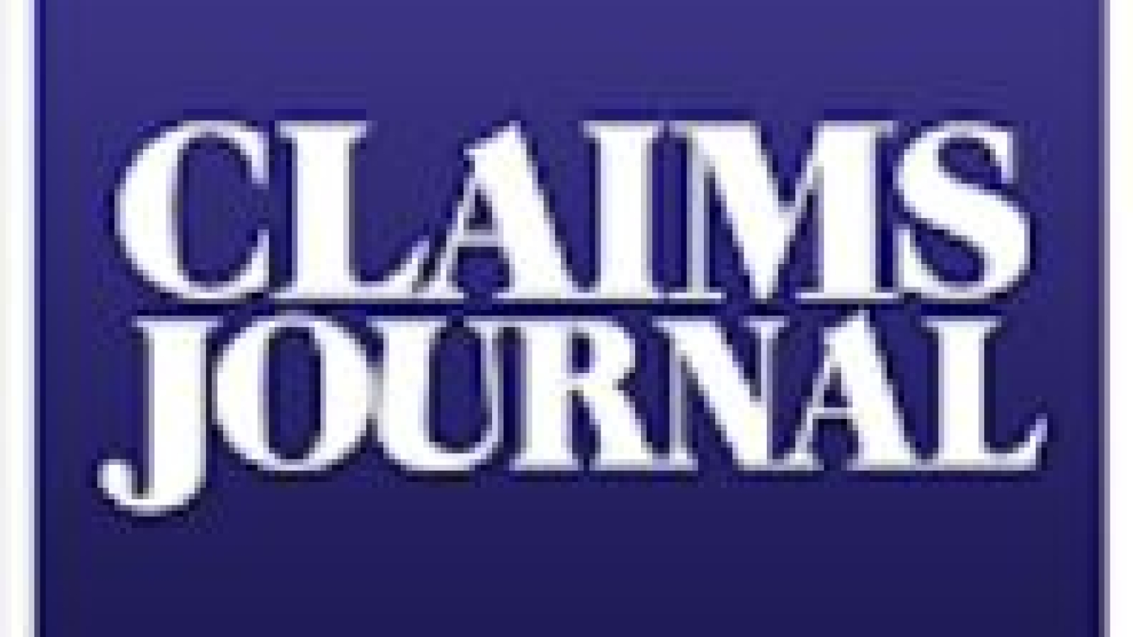 Image of Claims Journal logo.