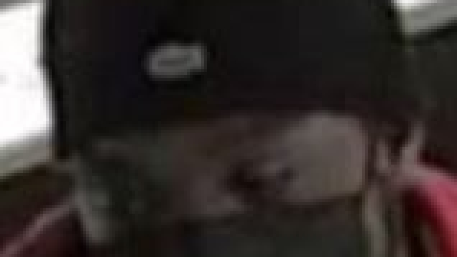 Michael Larbi's Face