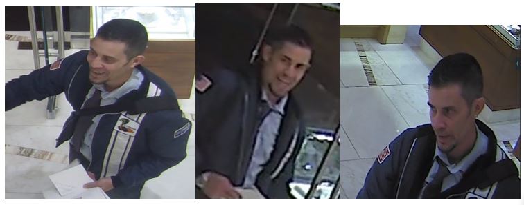 Las Vegas Distraction Thief 1