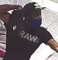 Wanted for Gunpoint Robbery!