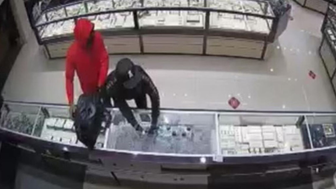 Katy Mills Robbers