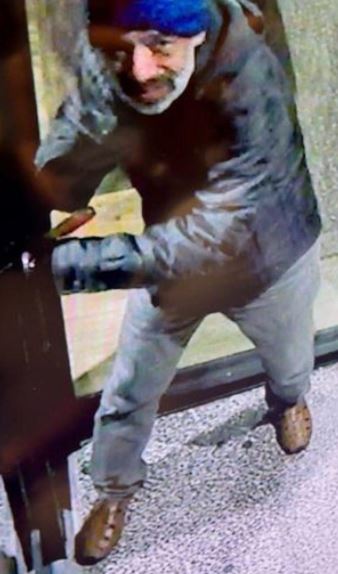 Grand Junction Burglar Image 2