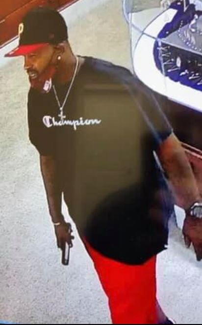 Bastrop, LA Burglary Subject