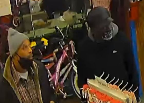 Columbus, OH Jewelry Thieves