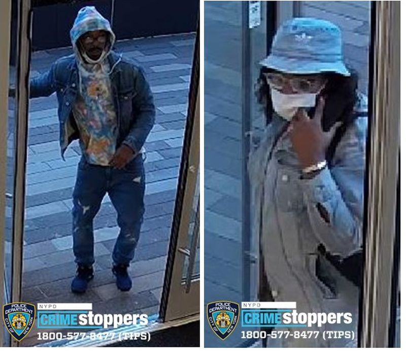 Terrance Graham & Accomplice