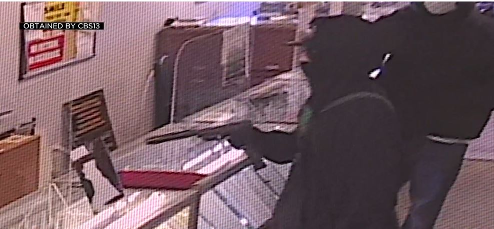 Sacramento Gun Image