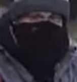 Subject used smoke bomb in attempted robbery