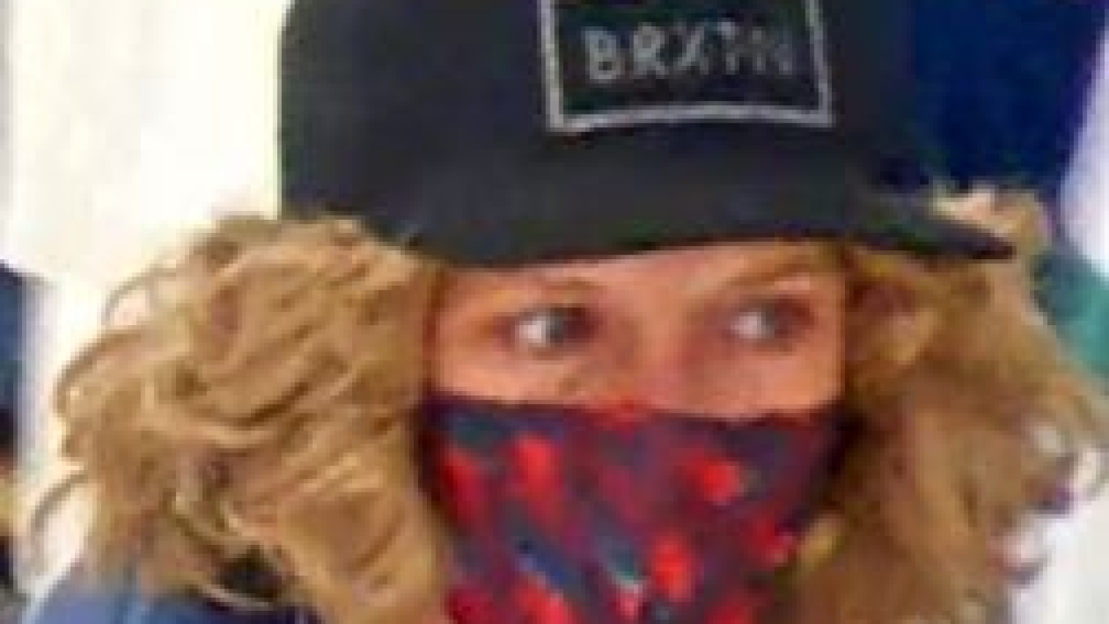 Subject with Blonde wg