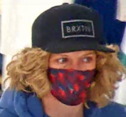 Subject wanted for stealing more than $50,000 in smash and grab