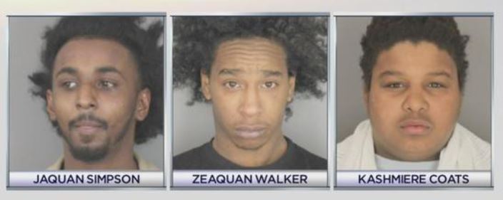 Crime Spree Subjects