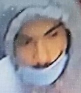 Subjects wanted for vehicle smash burglary