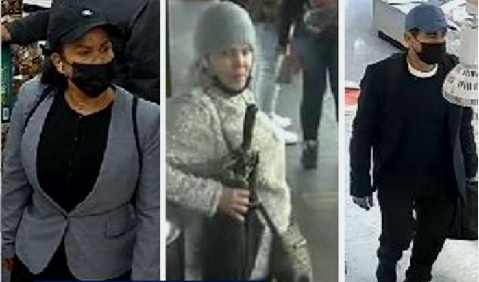 Diamond District Theft Subjects