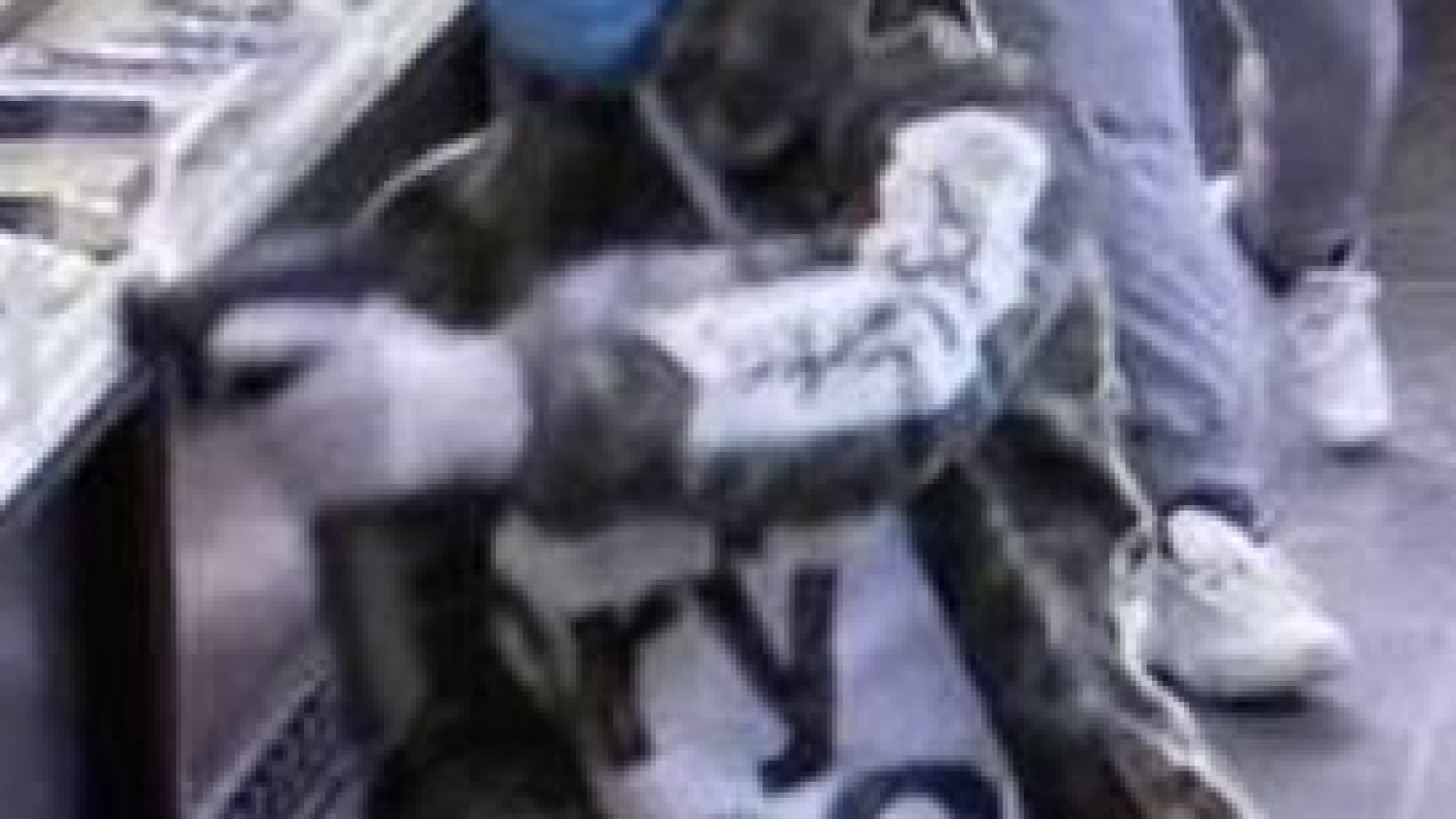 Seattle Gunpoint Robber