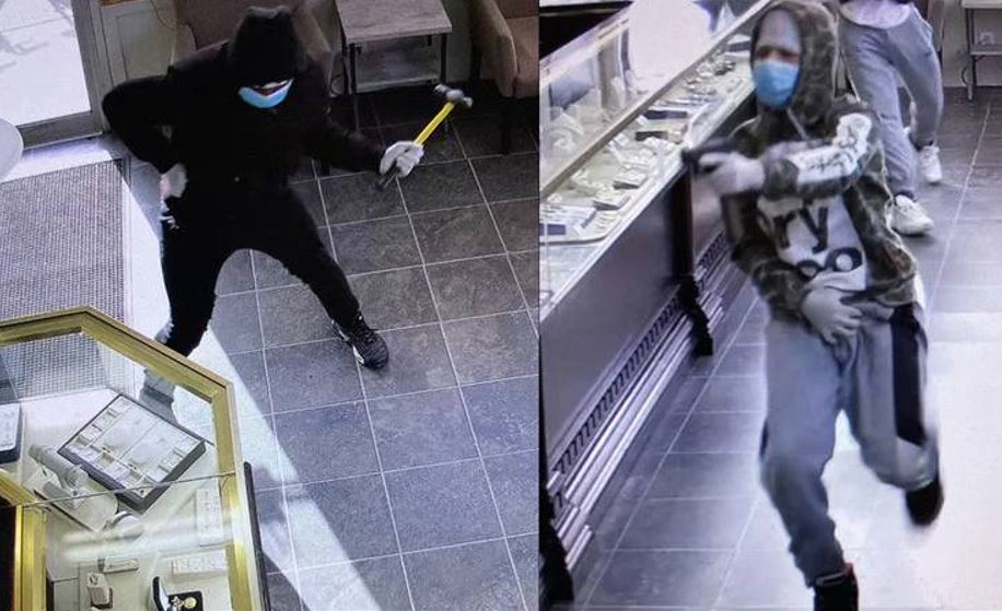 Seattle Robbers Group