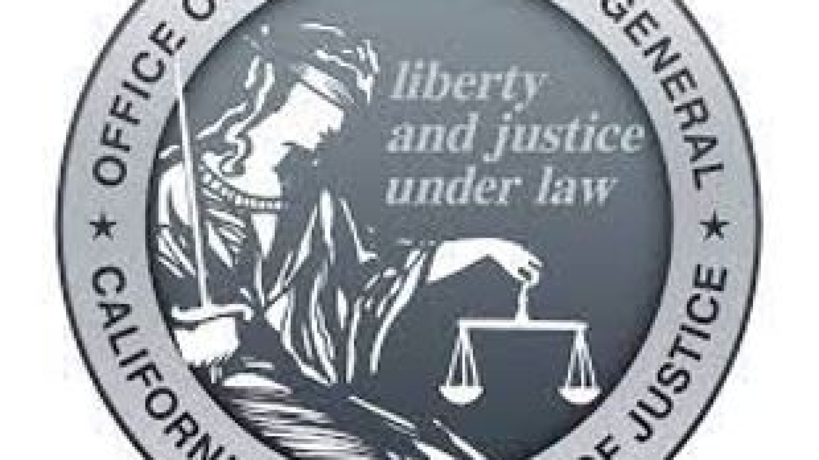 California Attorney General Seal