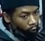 Subject wanted for gunpoint robbery