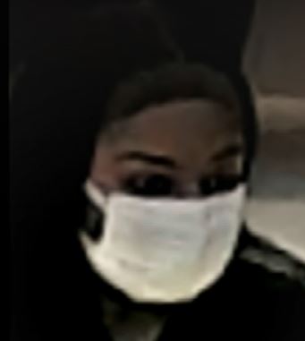 Subjects pepper sprayed employees, and commited smash & grab