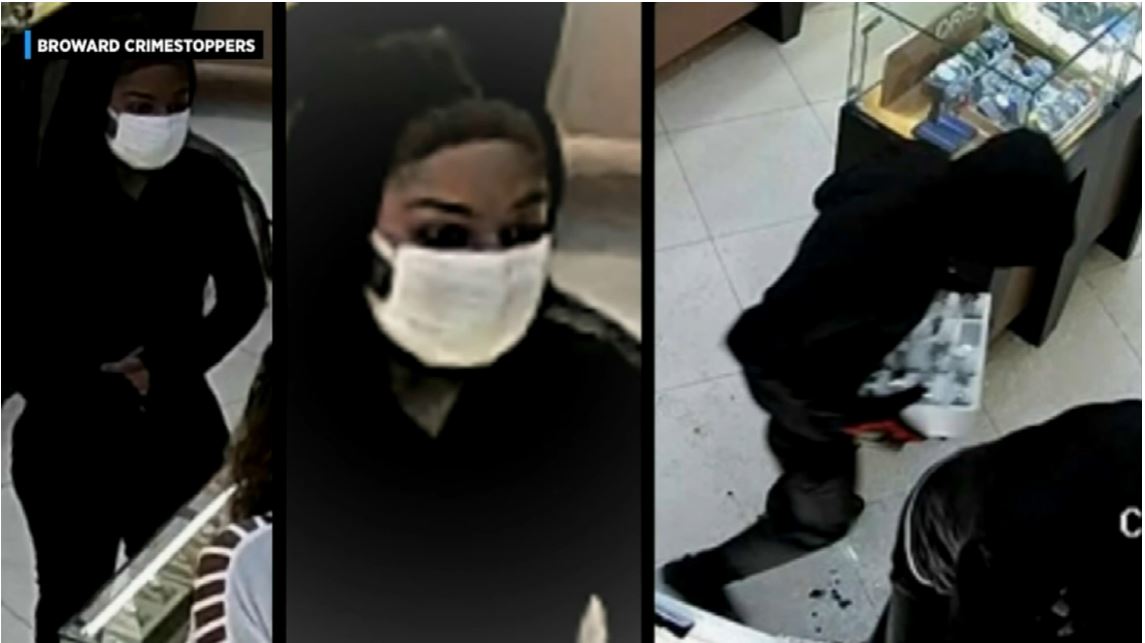 Sunrise Florida Robbers