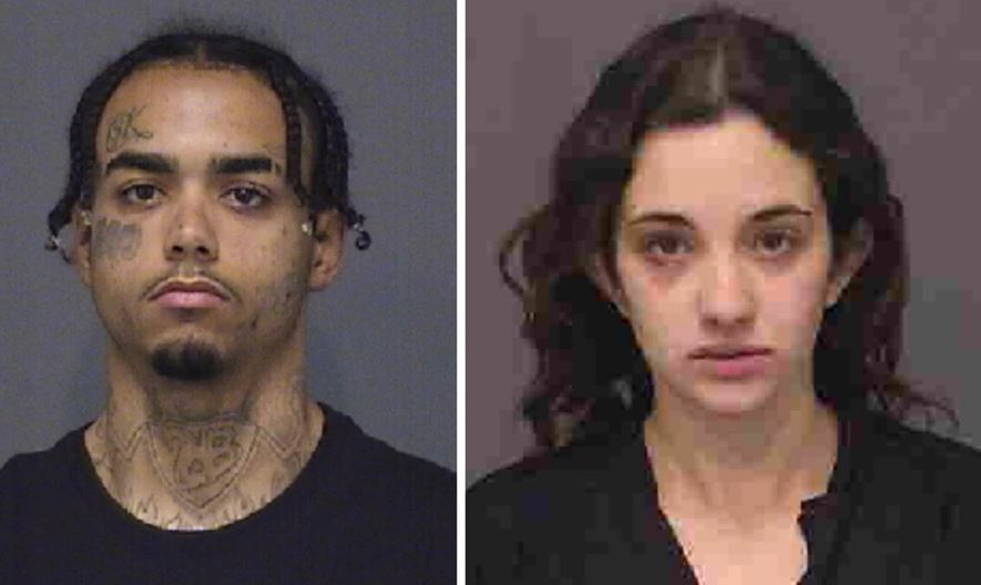 AZ Gunpoint Robbery Suspects