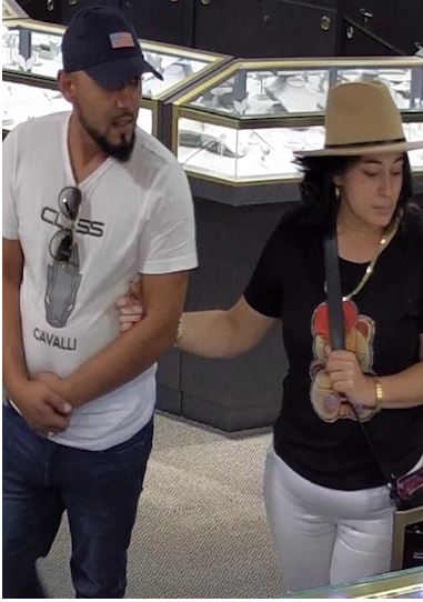 Virginia Thieves - Additional Image